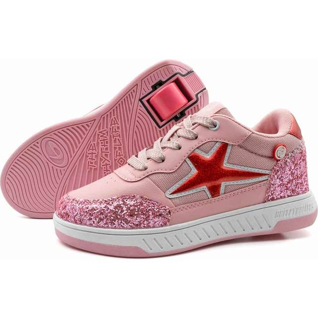 Breezy Pink Star