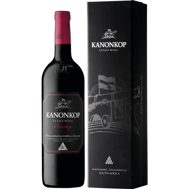 Kanonkop Pinotage Black Label 2023