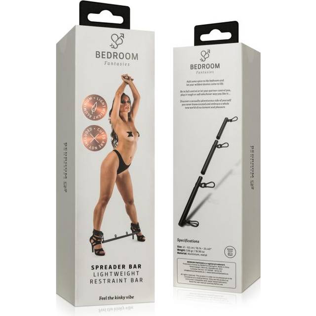 Bedroom Fantasies Justerbar Spreader Bar