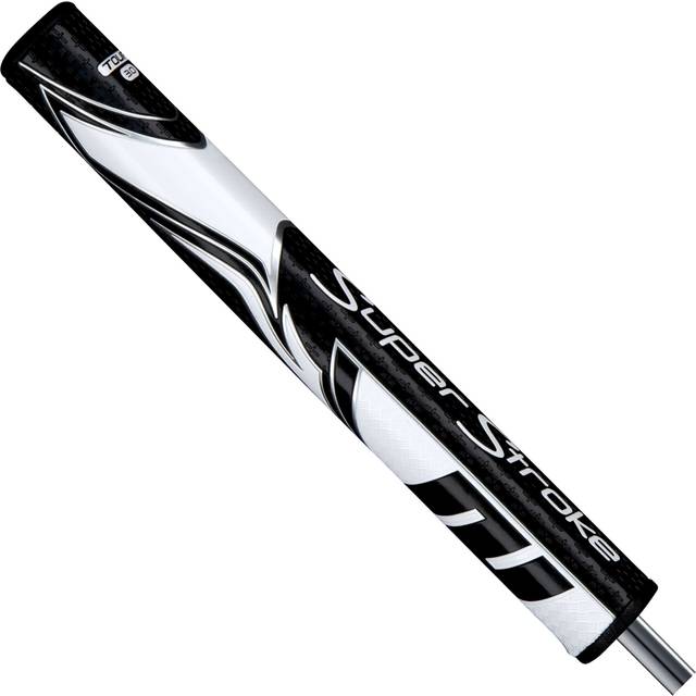 SuperStroke Zenergy Tour 3.0 Putter Grip BLACK/WHITE
