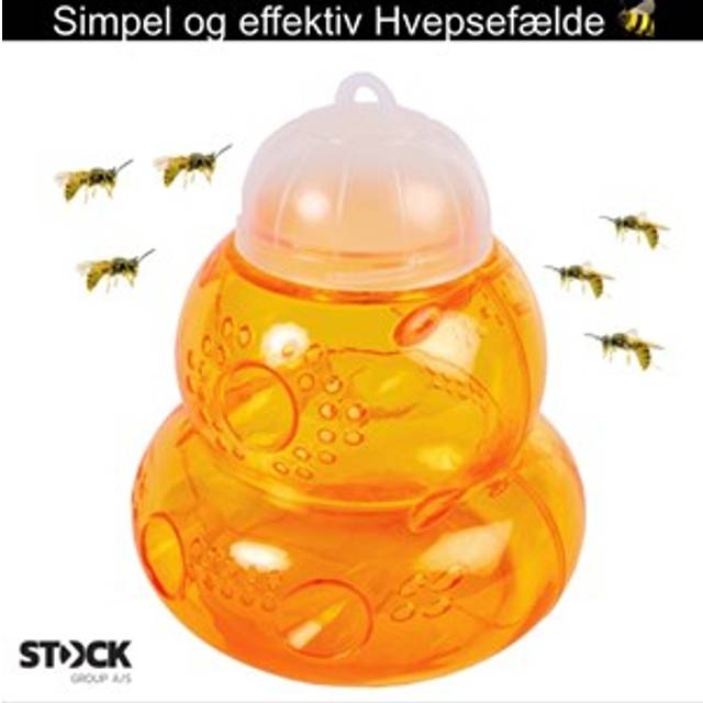 Stock Hvepsefælde