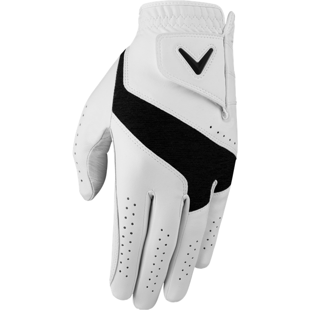 Callaway Fusion MLH S White Charcoal