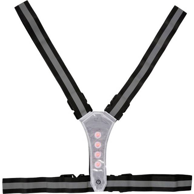 Refleksvest med LED
