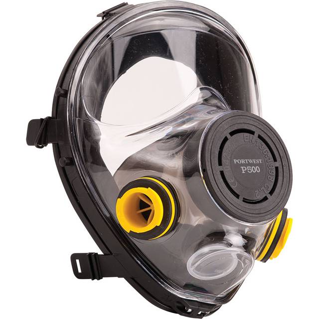 Portwest Wien Helmaske - Sort