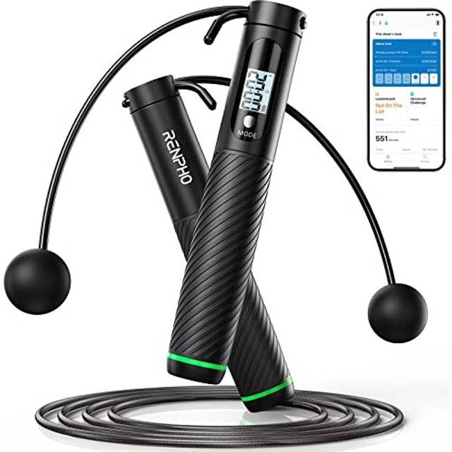 Renpho Smart Jump Rope Sort