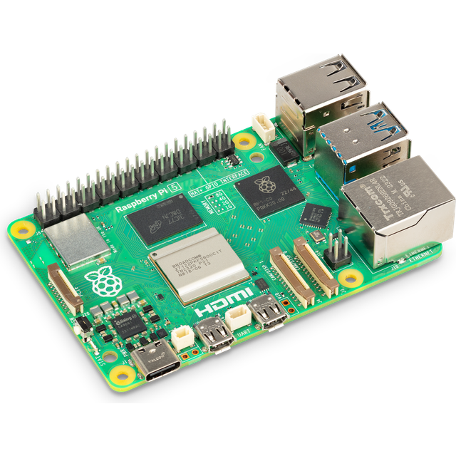 Raspberry Pi 5 B