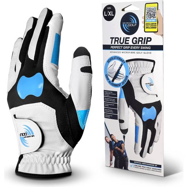 Me And My Golf True Grip