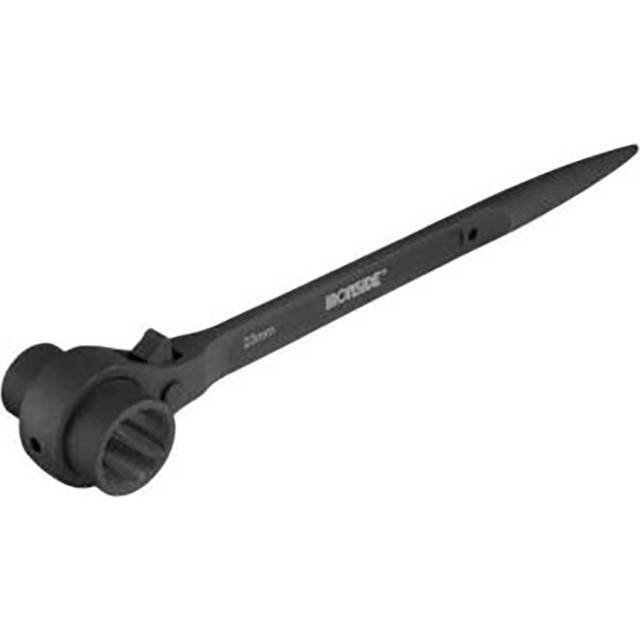 Ironside Stilladsnøgle Nøglebredde 19-23 mm Svensknøgle