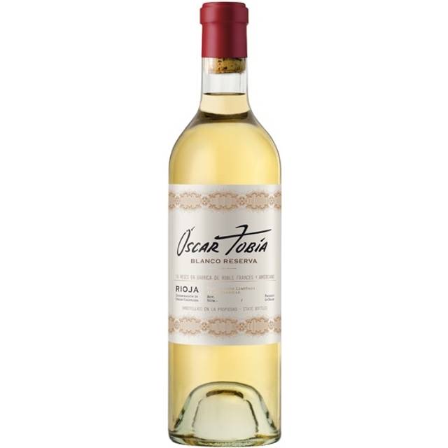 Rioja Reserva, Oscar Tobia Blanco, Bodegas Tobia