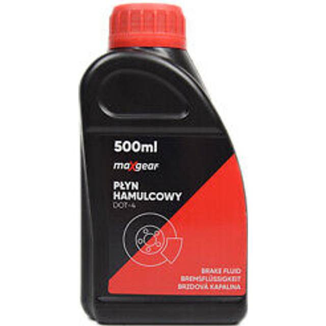 Maxgear Bremsevæske 000476 0,5L Bremsevæske