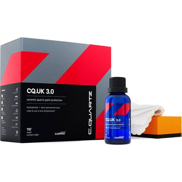 CarPro CQuartz UK 3.0