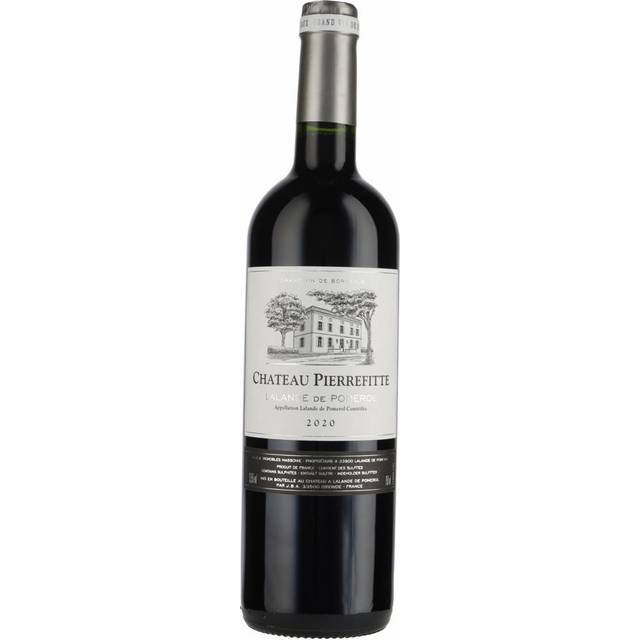 Chateau Pierrefitte