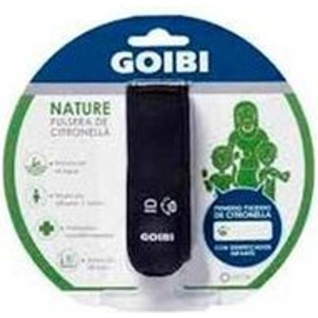 Goibi Nature Citronella Mosquito Control Armbånd