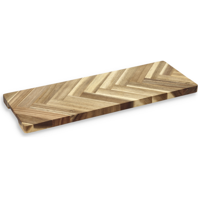 Holm Sildeben Serveringsbræt 45 x 16.5 x 1.9 cm