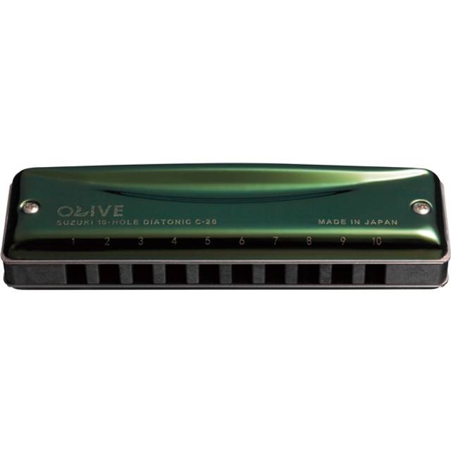 Suzuki Olive C-20 C