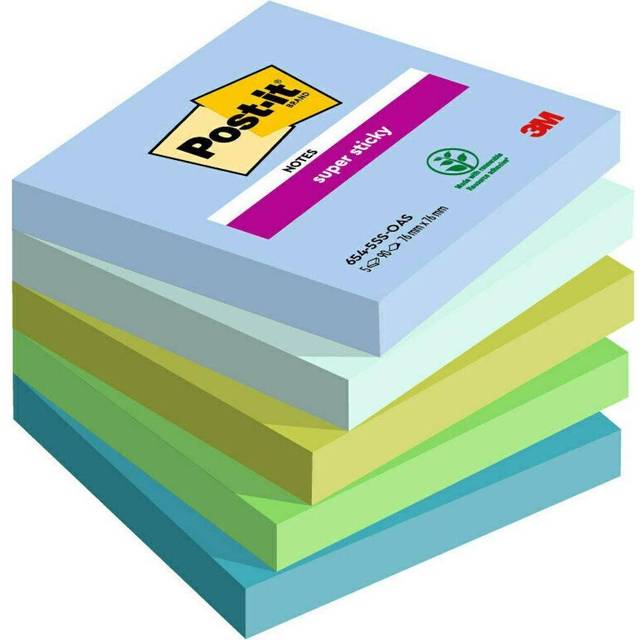 3M Super Sticky Oasis