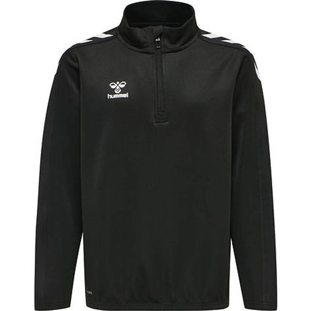 Hummel Core XK Half Zip Sweatshirt - Sort
