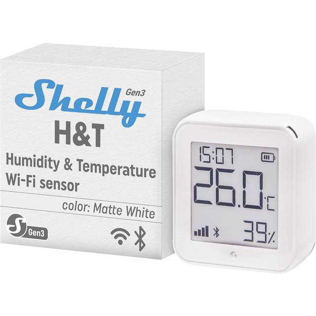 Shelly H&T Gen3