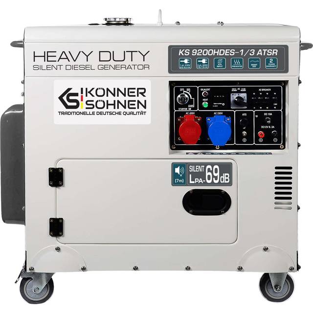 Könner & Söhnen KS 9200HDES