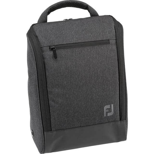 FootJoy Deluxe Charcoal Skotaske