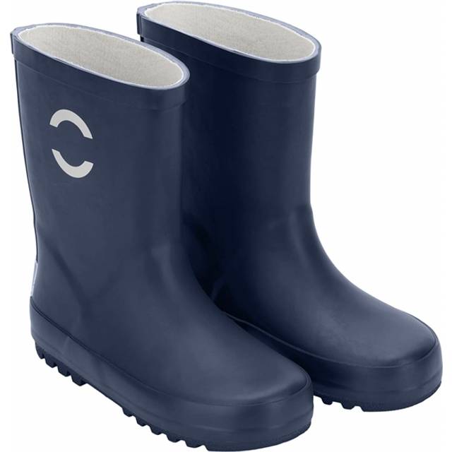 Aigle Mikk-Line Gummistøvler - Blue Nights