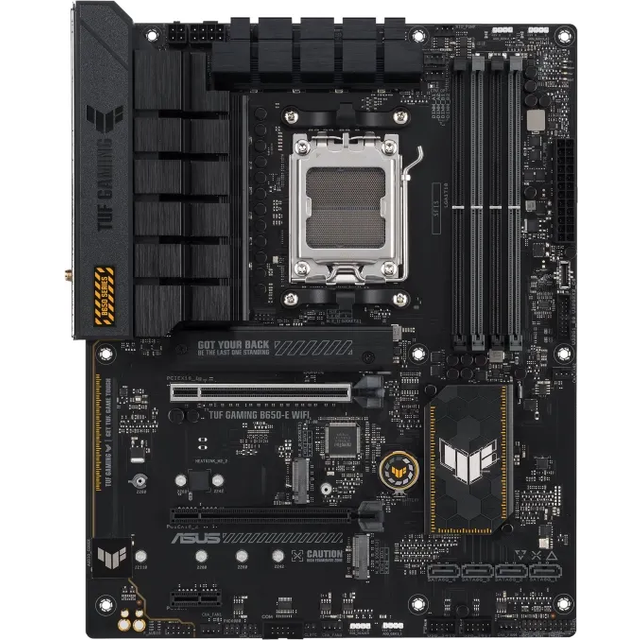 ASUS TUF B650-E