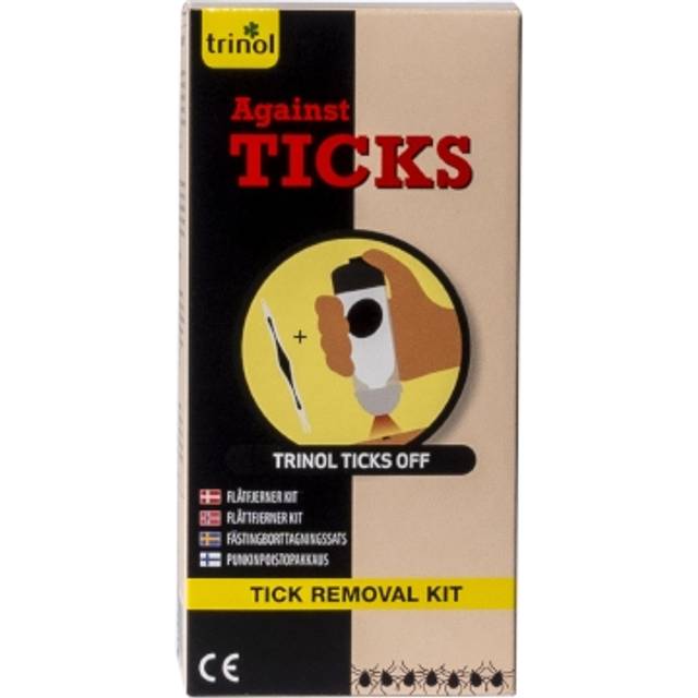 Trinol Ticks Off