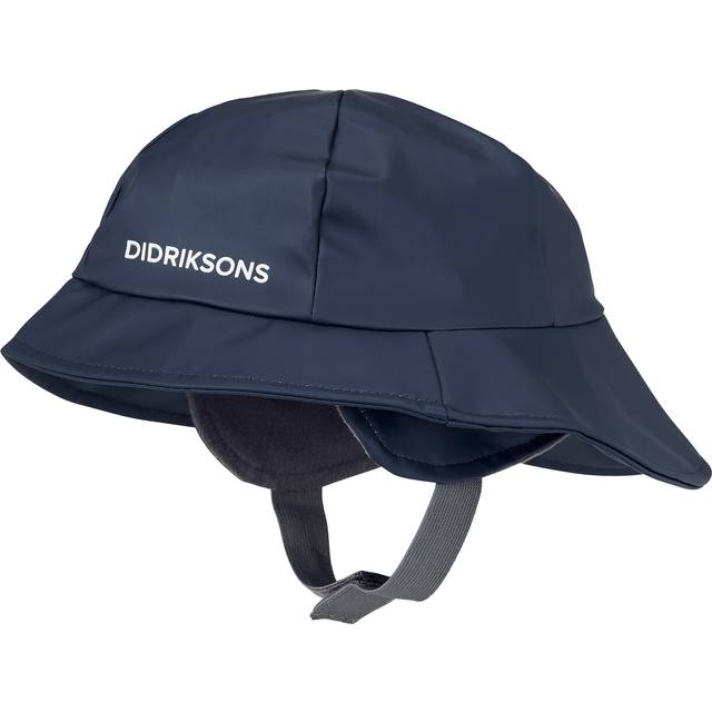 Didriksons Regnhat - Navy/Blå
