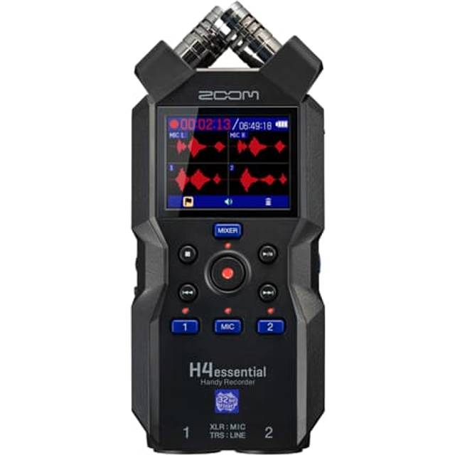 Zoom H4e Essential Handy