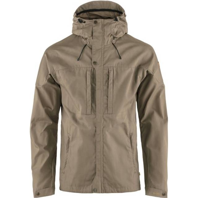 Fjällräven Skogsö Jacket Men-suede brown-3XL