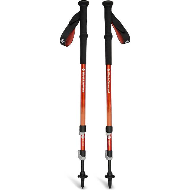 Black Diamond Trail Back Trekking Poles 140cm