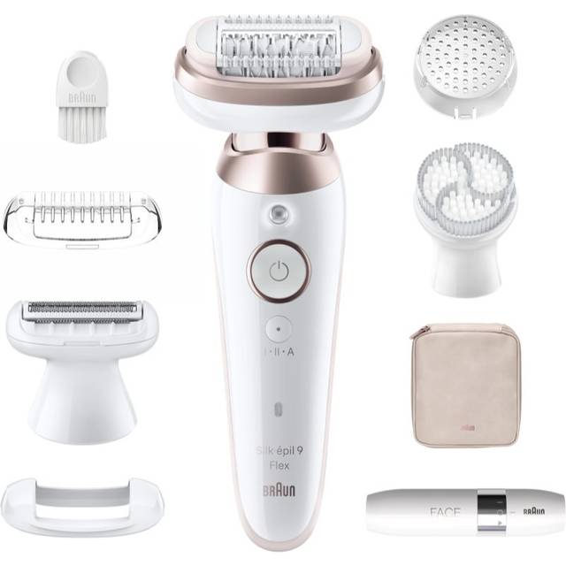 Braun Silk-épil 9