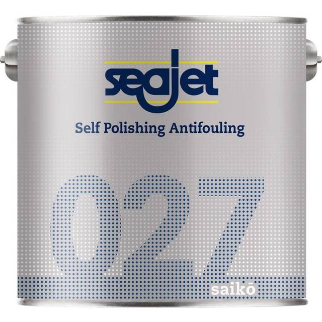 Seajet Econea Bundmaling 0.75L Sort