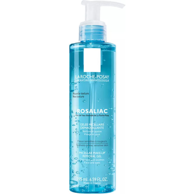 La Roche-Posay Rosaliac Make-Up Remover Gel 195ml