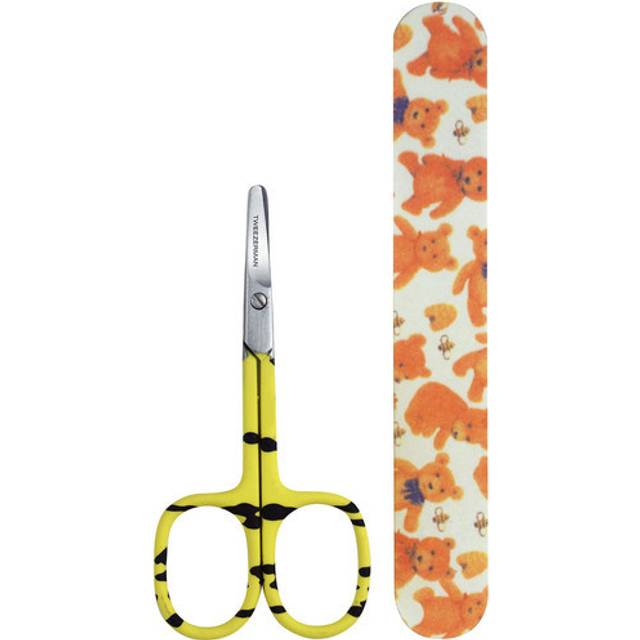 Tweezerman Baby Nail Scissors With File