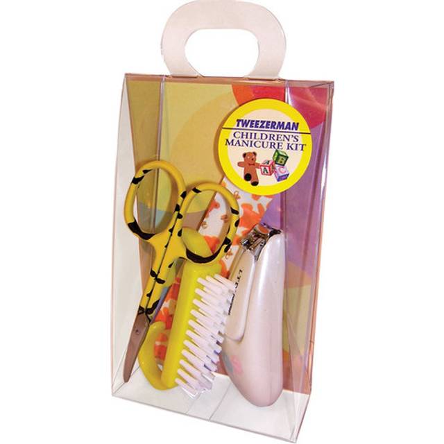 Tweezerman Manicure Kit