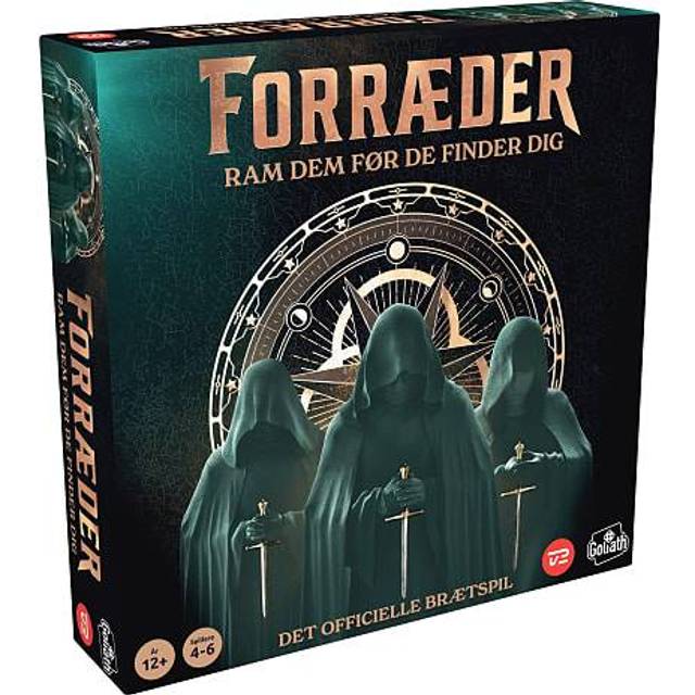 Goliath Forræder