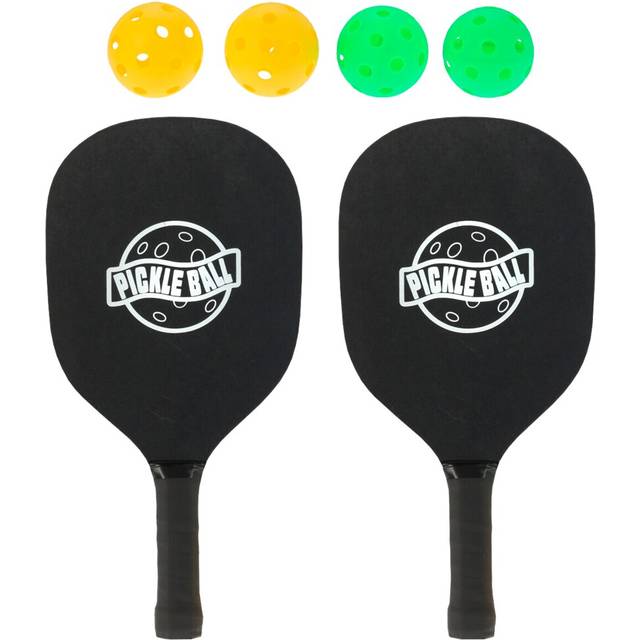 Harald Nyborg Pickleball Set 6 Parts