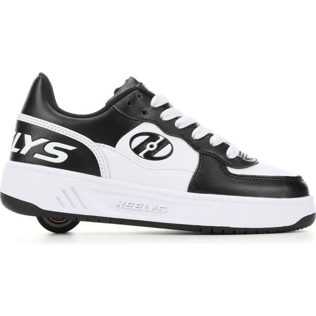 Heelys Rezerve Low Sneakers - Black/White/White