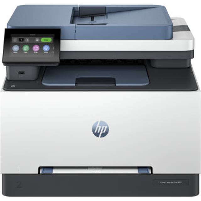 HP Color LaserJet 3302fdw