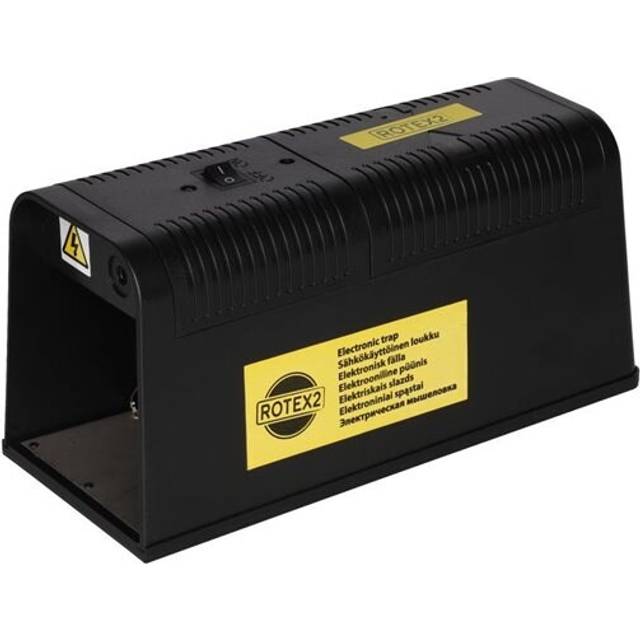 Rotex Rotex-2 Elektronisk rottefælde