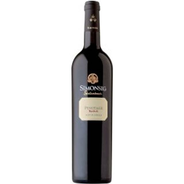 Redhill Pinotage, Simonsig Stellenbosch