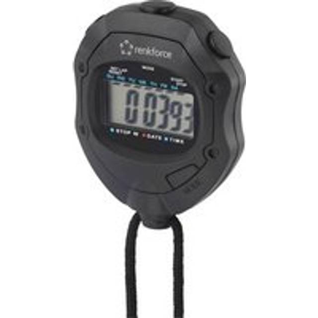 Renkforce RF-SW-110 Stopur Digital Sort