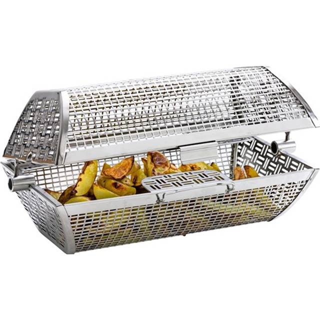 GrillGrill Rustfrit