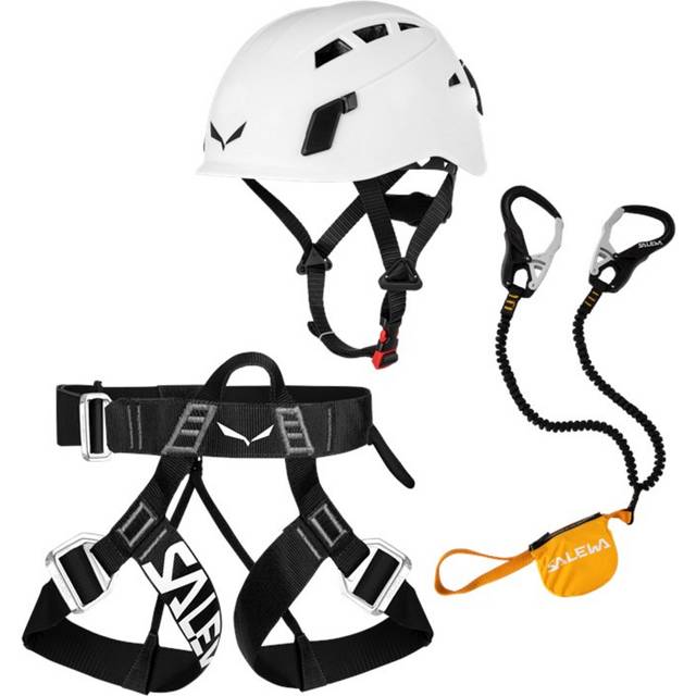 Salewa Kit VF Core Evo Toxo 3.0 Klatresæt