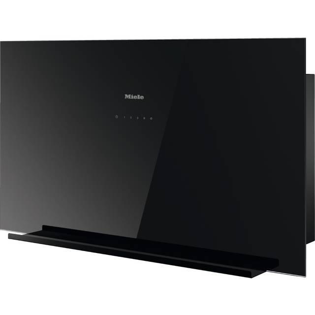 Miele DA 9092 W Emhætte, Obsidian 90 cm