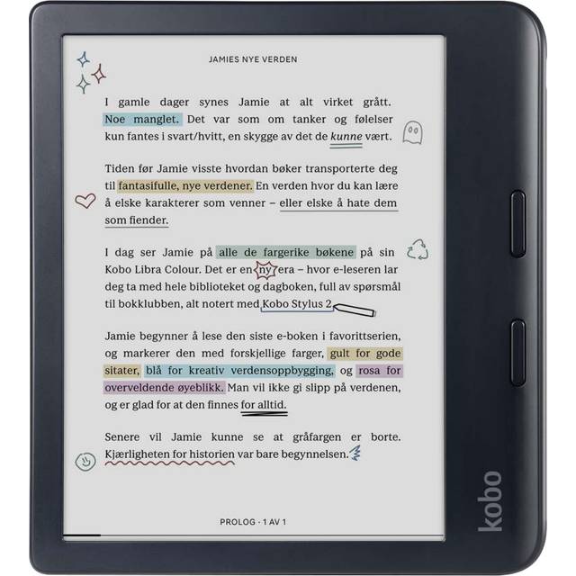 Kobo Libra Colour