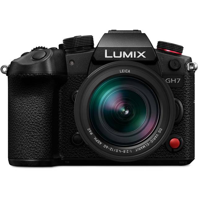 Panasonic Lumix GH7 + Leica DG Vario Elmarit 12-60mm f/2,8-4,0 ASPH