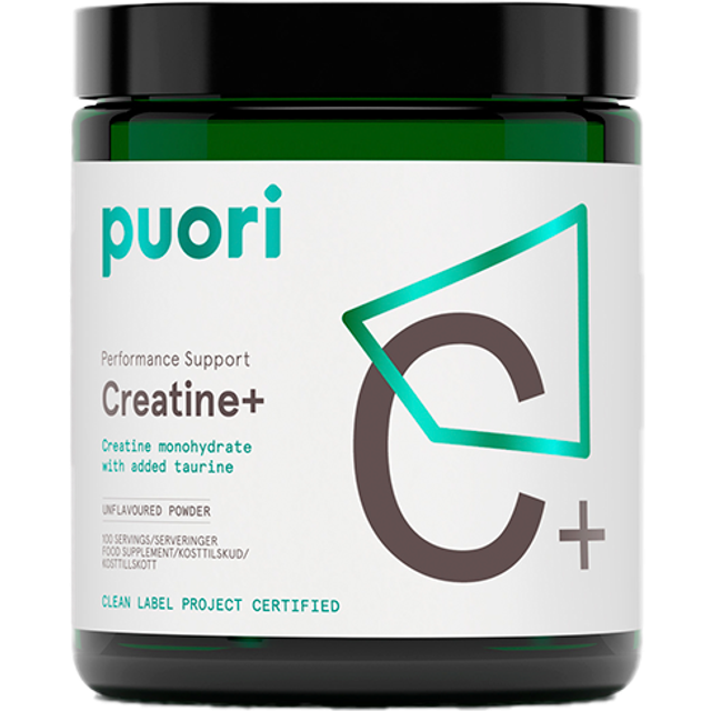 Puori C+ Creatine+