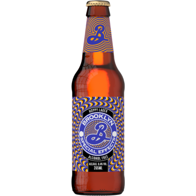 Brooklyn Special Effects 0.4% 33 cl